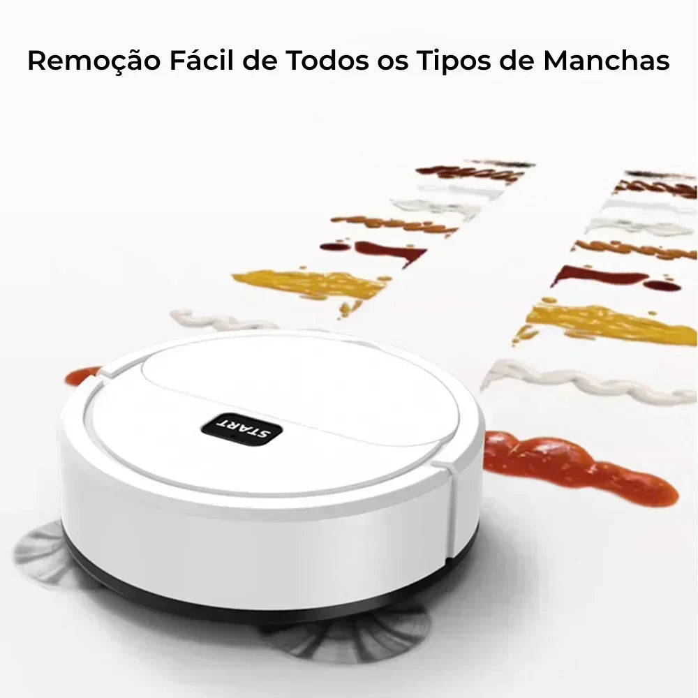 Robot de Limpieza Premium 3 en 1